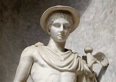 why is hermes named hermes|physical appearance of hermes.